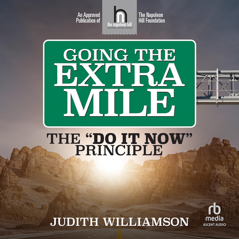 Front cover_Going The Extra Mile