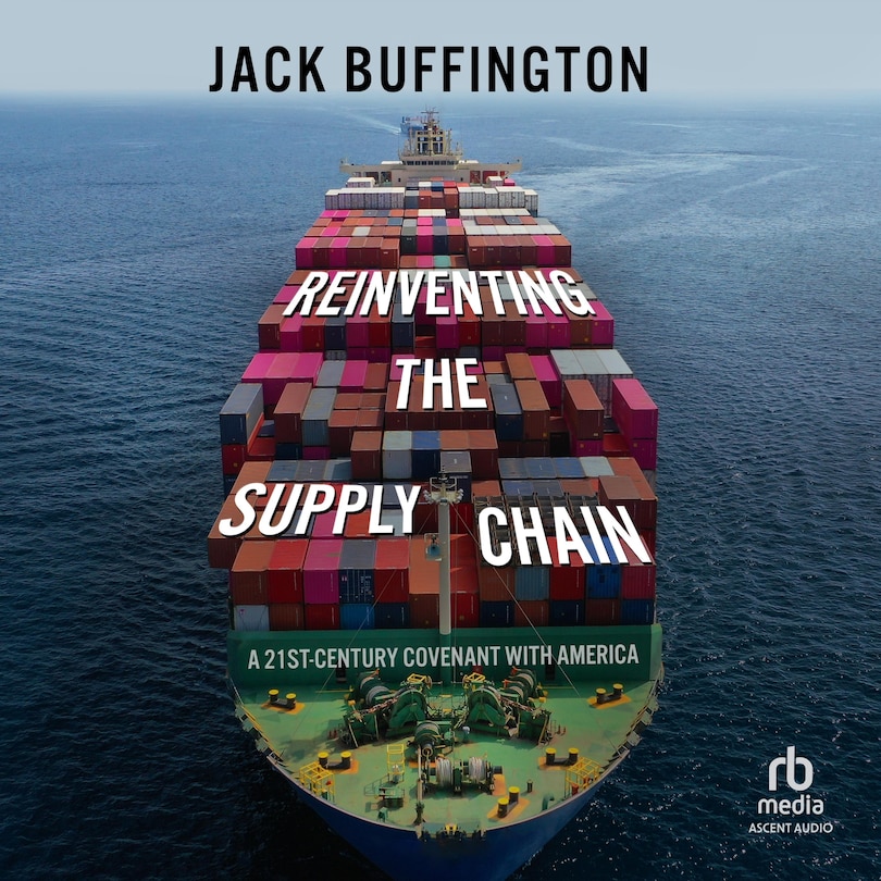 Front cover_Reinventing the Supply Chain