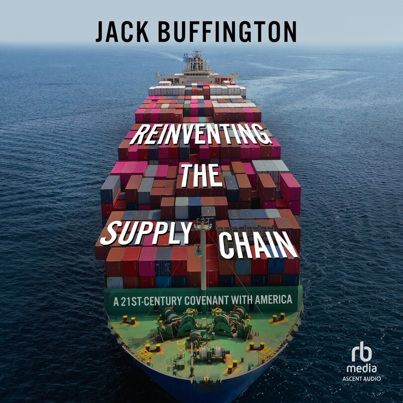 Front cover_Reinventing the Supply Chain