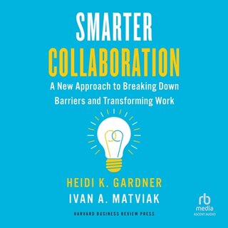 Front cover_Smarter Collaboration