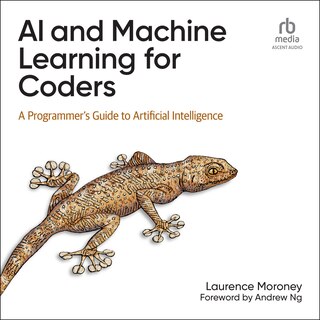 Front cover_AI and Machine Learning for Coders
