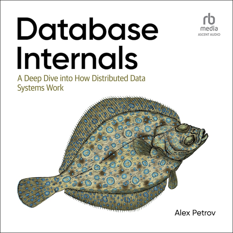 Front cover_Database Internals