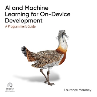 Front cover_AI and Machine Learning for On-Device Development