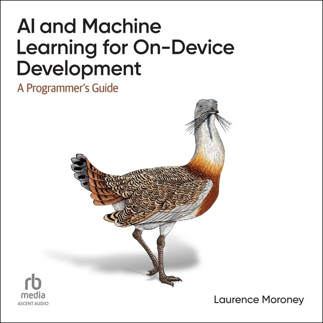 Front cover_AI and Machine Learning for On-Device Development