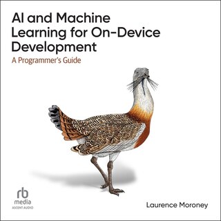 Couverture_AI and Machine Learning for On-Device Development