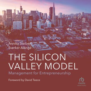 Couverture_The Silicon Valley Model