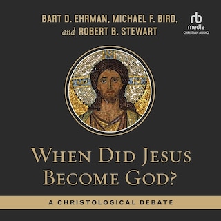Couverture_When Did Jesus Become God?