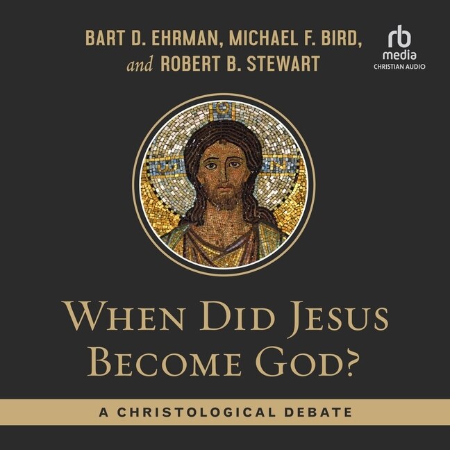 Couverture_When Did Jesus Become God?