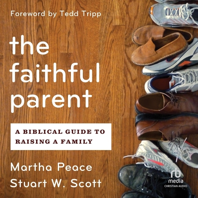 Front cover_The Faithful Parent