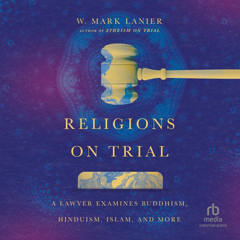 Front cover_Religions on Trial