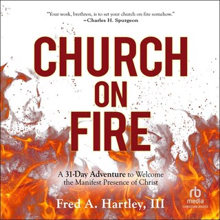 Couverture_Church on Fire