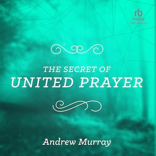 Couverture_The Secret of United Prayer