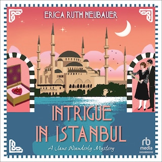 Couverture_Intrigue in Istanbul