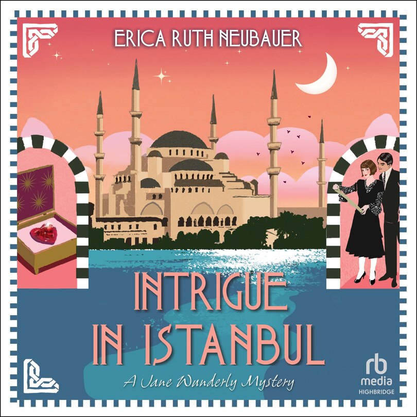 Couverture_Intrigue in Istanbul