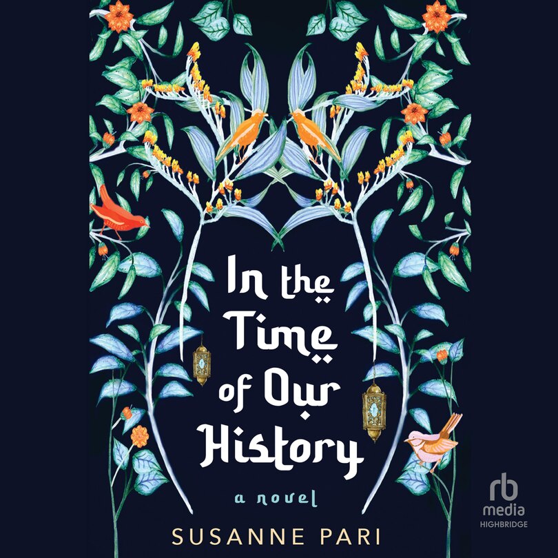 Front cover_In the Time of Our History