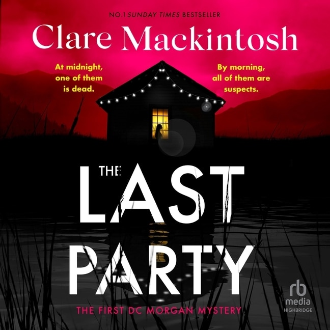 Front cover_The Last Party