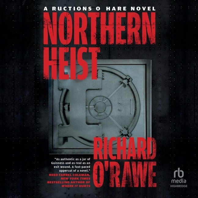 Front cover_Northern Heist