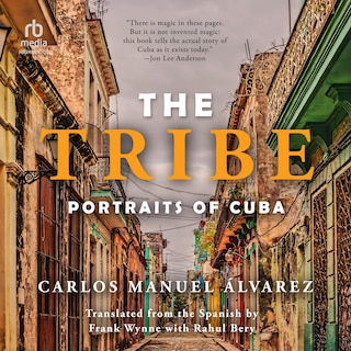 Front cover_The Tribe