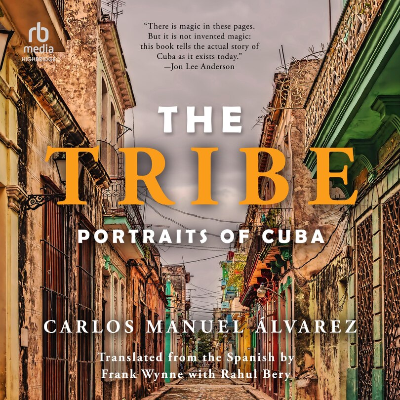 Front cover_The Tribe