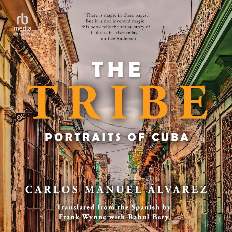 Front cover_The Tribe