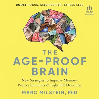 Front cover_The Age-Proof Brain