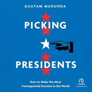 Front cover_Picking Presidents