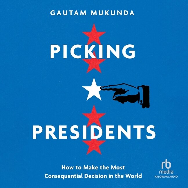 Front cover_Picking Presidents