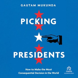 Front cover_Picking Presidents