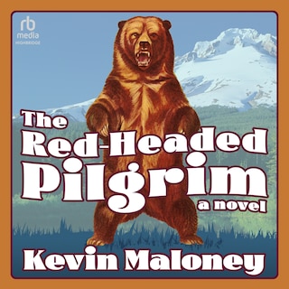 Front cover_The Red-Headed Pilgrim