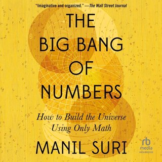 Couverture_The Big Bang of Numbers