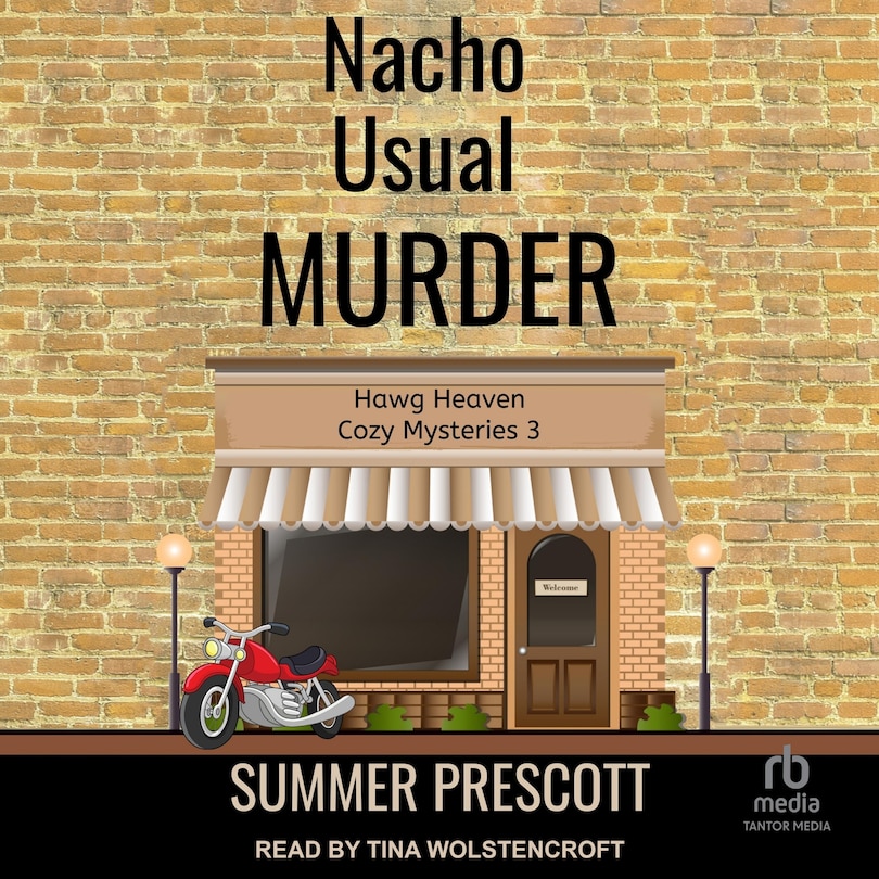 Couverture_Nacho Usual Murder
