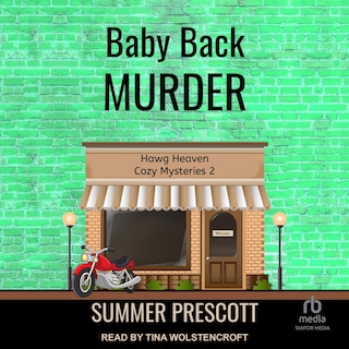 Front cover_Baby Back Murder