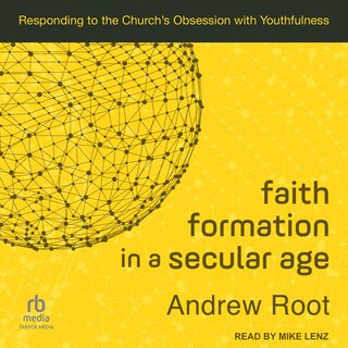 Front cover_Faith Formation in a Secular Age
