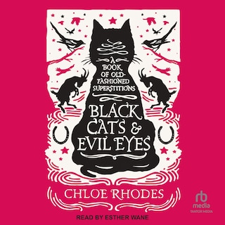 Couverture_Black Cats & Evil Eyes