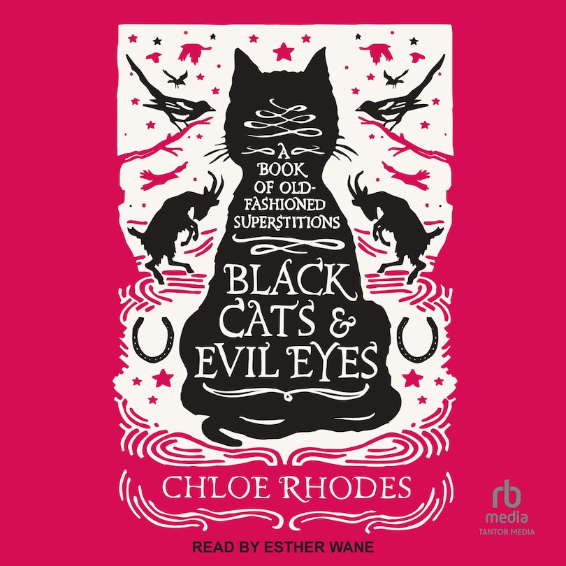 Couverture_Black Cats & Evil Eyes