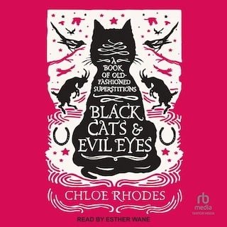 Couverture_Black Cats & Evil Eyes