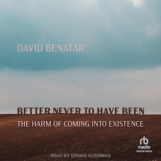 Couverture_Better Never to Have Been