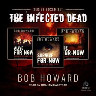 Front cover_Infected Dead Series Boxed Set