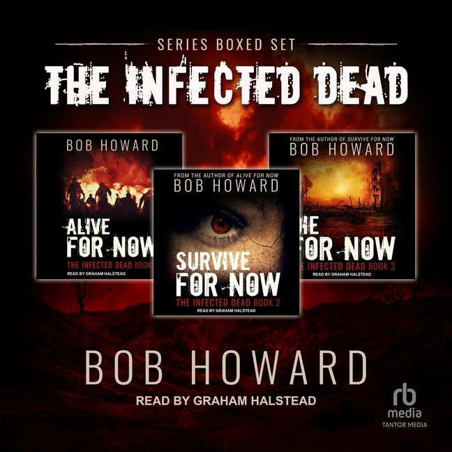 Front cover_Infected Dead Series Boxed Set