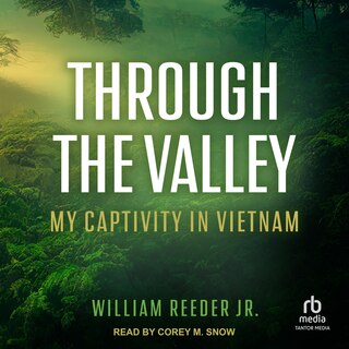 Front cover_Through the Valley