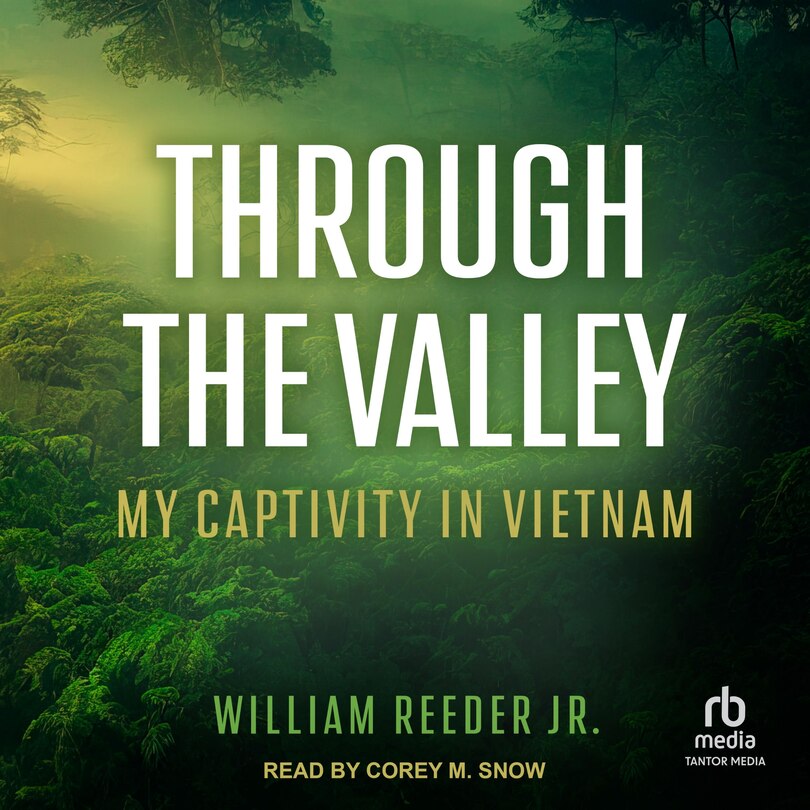 Front cover_Through the Valley