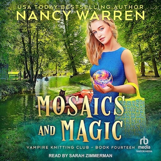 Front cover_Mosaics and Magic