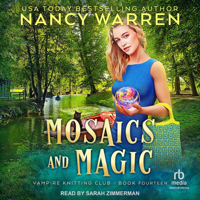 Front cover_Mosaics and Magic
