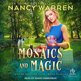 Front cover_Mosaics and Magic