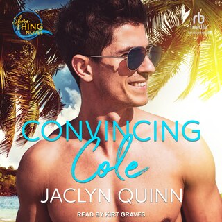 Front cover_Convincing Cole