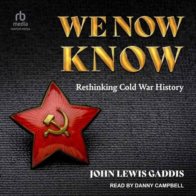 Front cover_We Now Know