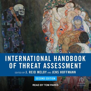 Couverture_International Handbook of Threat Assessment, 2nd Edition