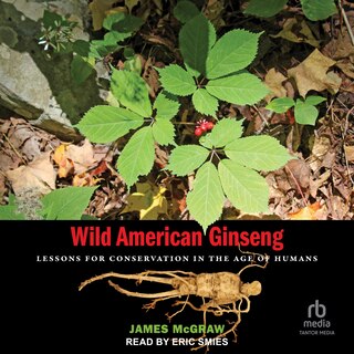 Front cover_Wild American Ginseng
