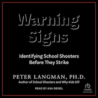 Front cover_Warning Signs