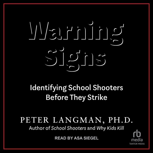 Front cover_Warning Signs